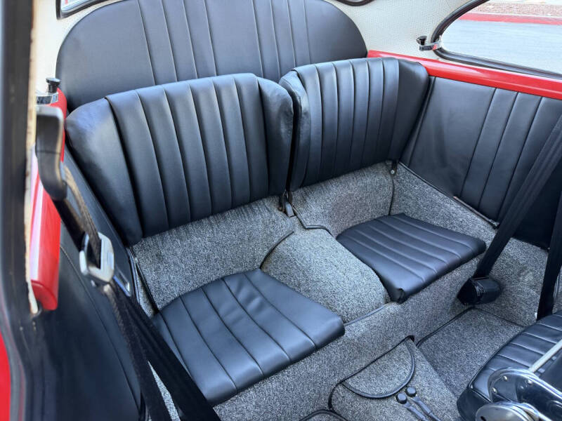 1961 Porsche 356B