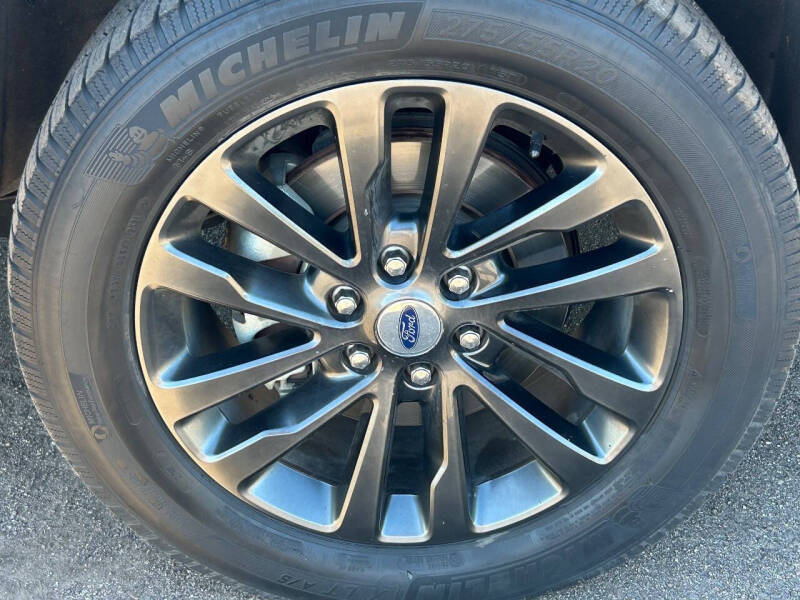 2019 Ford Expedition MAX Limited