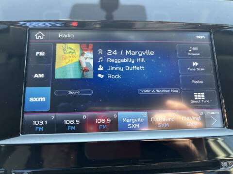 2022 Subaru Crosstrek Premium