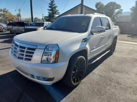 2011 Cadillac Escalade EXT for sale at Freds Auto Sales LLC in Carson City NV