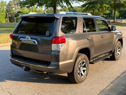 2012 Toyota 4Runner SR5