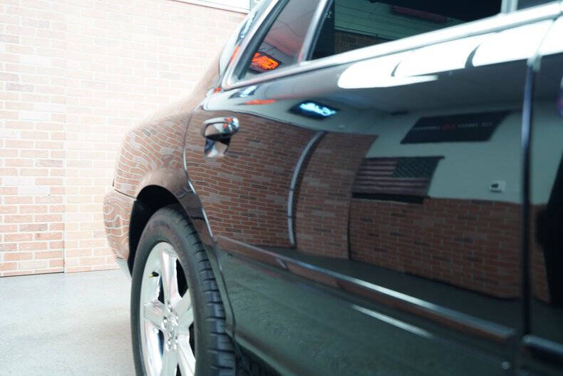 2003 Mercury Marauder