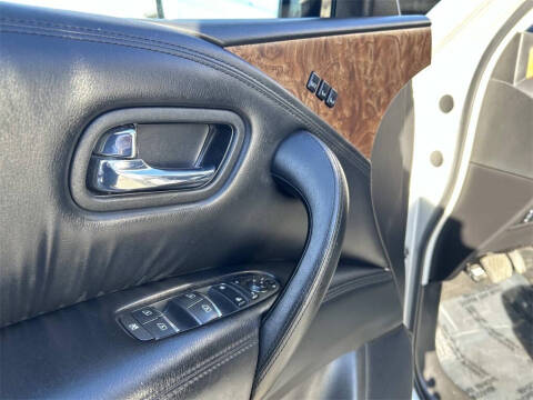 2023 Nissan Armada SL