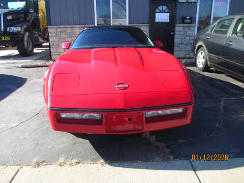 1986 Chevrolet Corvette