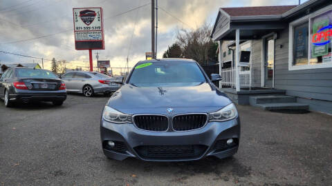 2015 BMW 3 Series 335i xDrive Gran Turismo