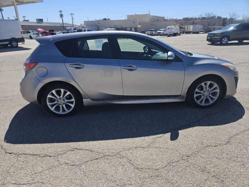 2011 Mazda MAZDA3 for sale at iDent Auto Sales & iDent Auto Care in Rapid City SD