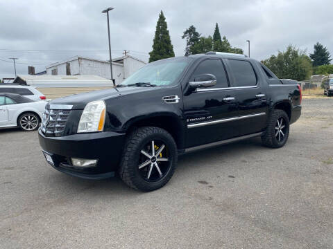 2007 Cadillac Escalade EXT for sale at Universal Auto Sales in Salem OR