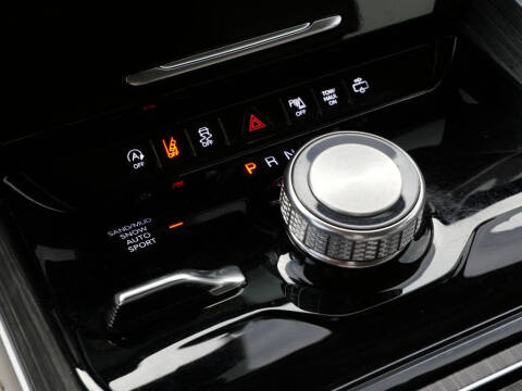 2023 Jeep Wagoneer Series II