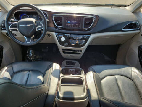 2019 Chrysler Pacifica Touring L