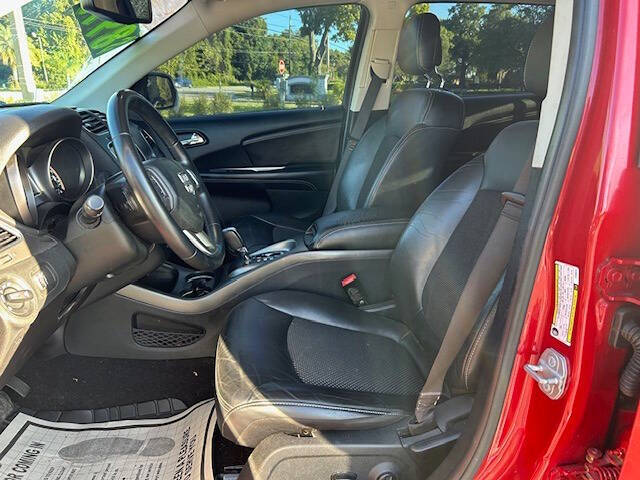 2018 Dodge Journey for sale at Mercy Auto Sales in Orange Park, FL