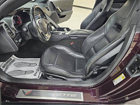 2017 Chevrolet Corvette Stingray