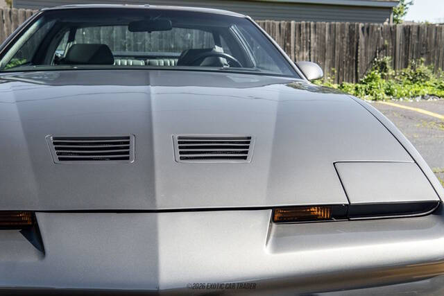 1989 Pontiac Firebird Trans Am GTA