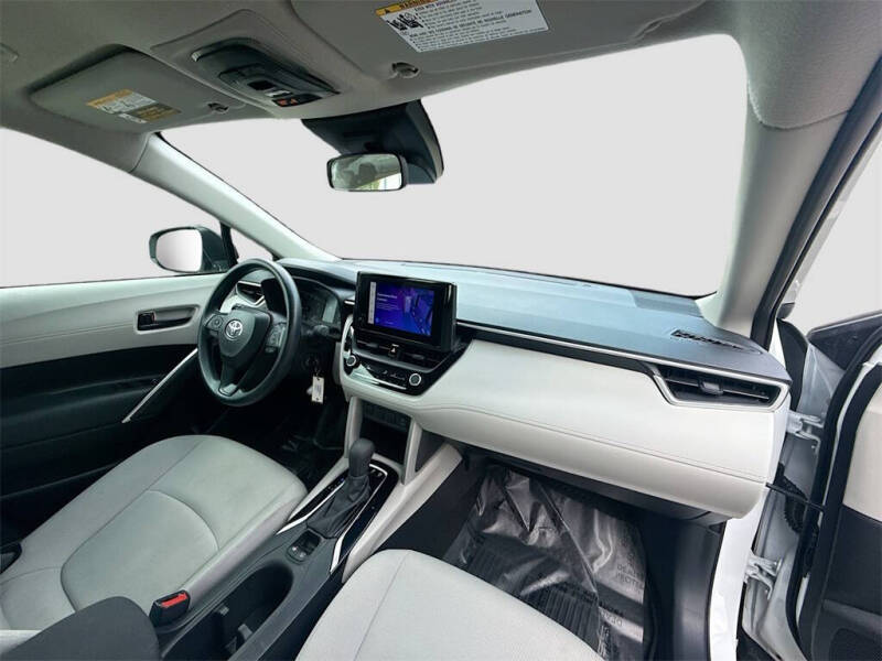 2024 Toyota Corolla Cross L