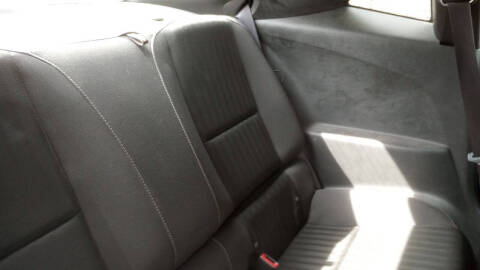 2013 Chevrolet Camaro LS