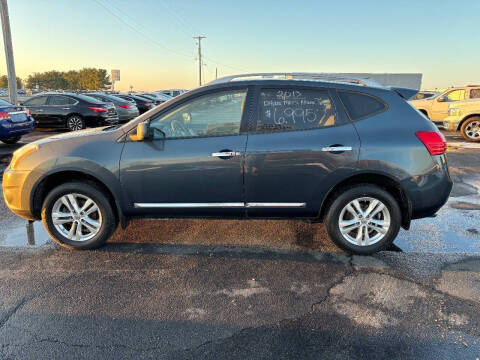2013 Nissan Rogue SV