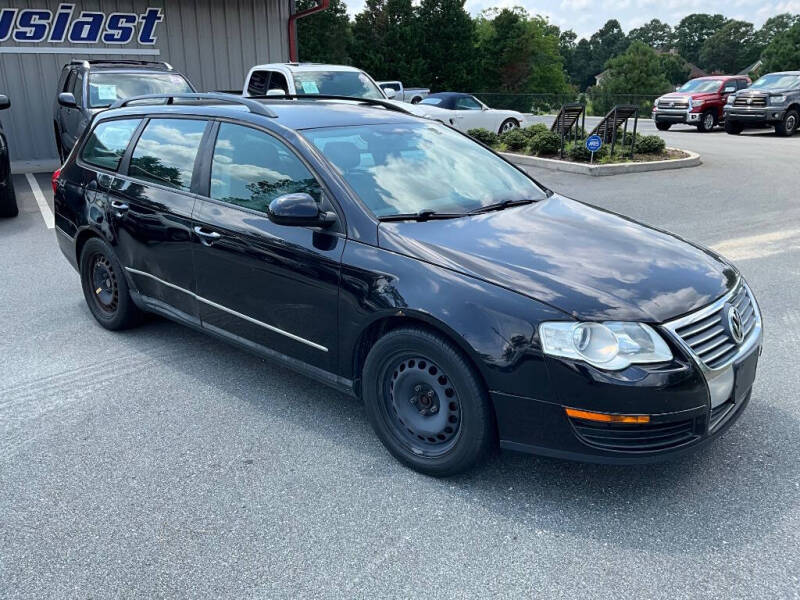 2007 Volkswagen Passat Value Edition