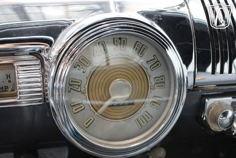 1947 Ford Super Deluxe