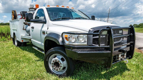2008 Dodge Ram 5500 for sale at Fruendly Auto Source in Moscow Mills MO