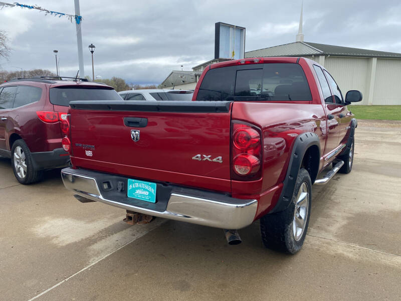 2007 Dodge Ram 1500 SLT