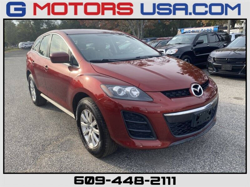 Used Mazda Cx 7 For Sale In New Jersey Carsforsale Com