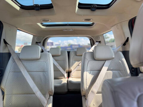 2009 Ford Flex Limited