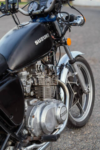 1981 Suzuki GS550LX