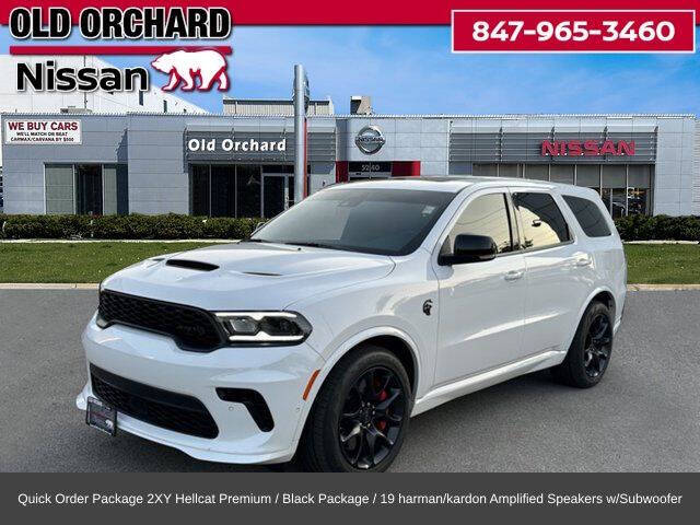 2024 Dodge Durango SRT Hellcat