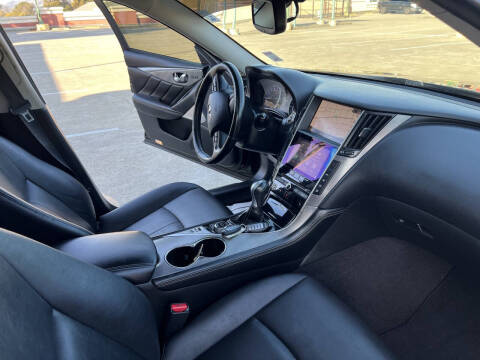 2016 Infiniti Q50 3.0T Premium