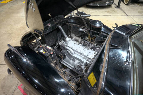 1947 Hudson Commodore