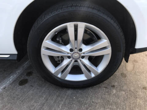 2015 Mercedes-Benz M-Class ML 350