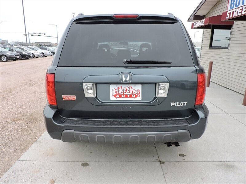 2003 Honda Pilot EX-L