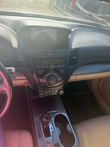 2013 Acura RDX w/Tech