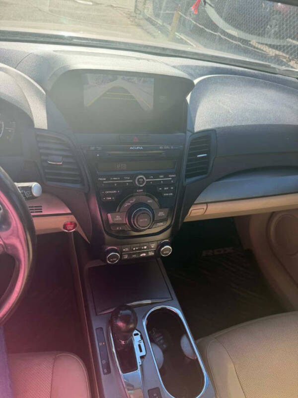 2013 Acura RDX w/Tech