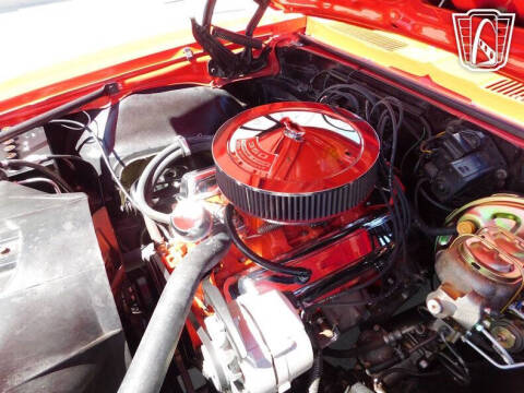 1968 Chevrolet Camaro