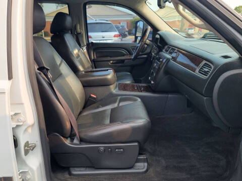 2012 GMC Sierra 3500HD Denali