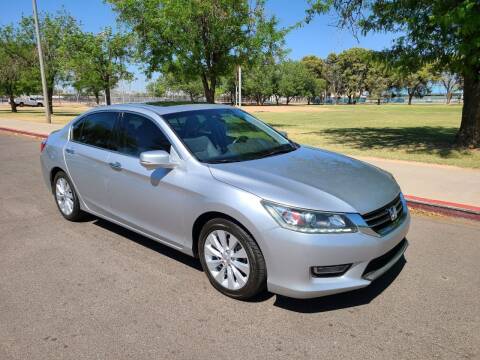 2013 Honda Accord for sale at BUY RIGHT AUTO SALES in Phoenix AZ