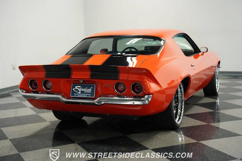 1971 Chevrolet Camaro