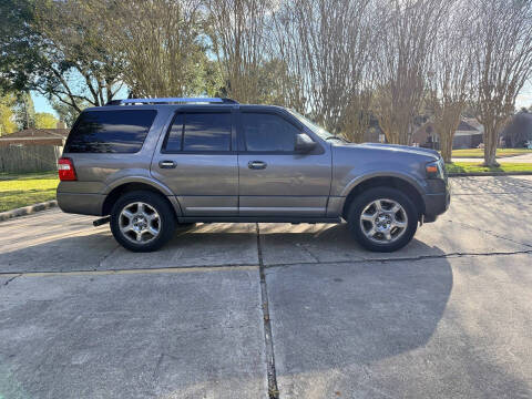 2014 Ford Expedition Limited