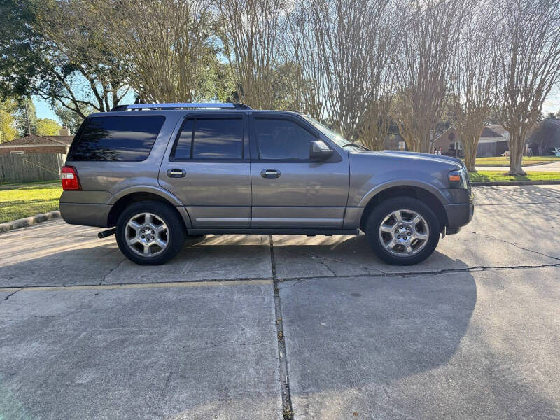 2014 Ford Expedition Limited