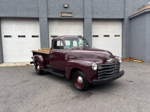 1951 Chevrolet 3100