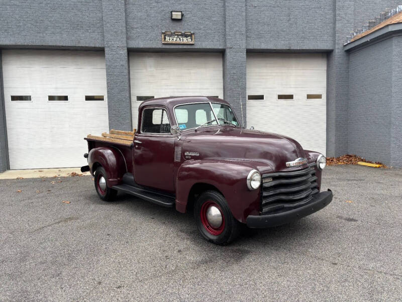 1951 Chevrolet 3100