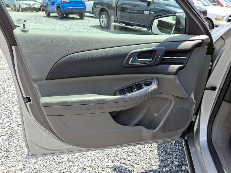 2015 Chevrolet Malibu LS Fleet