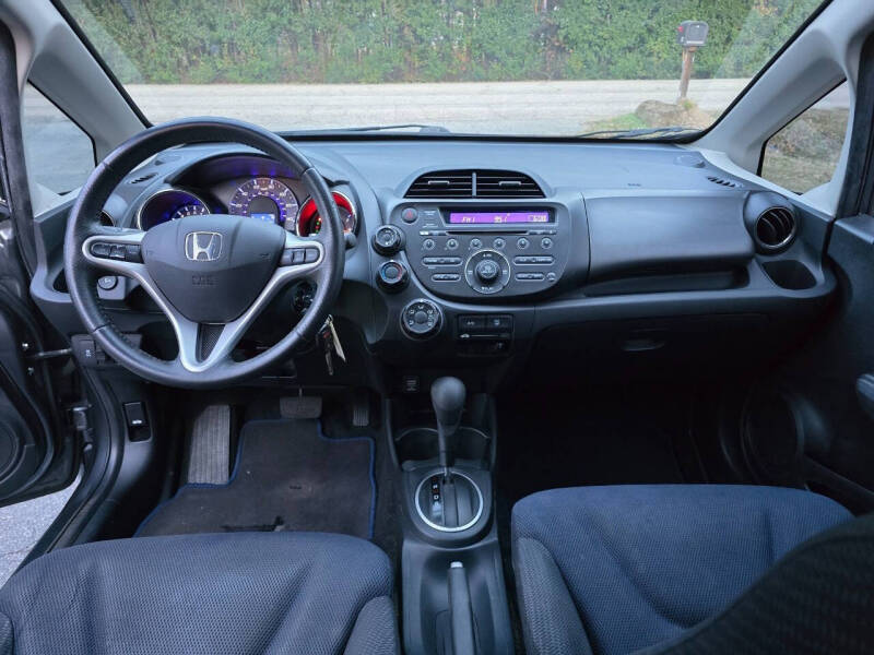 2012 Honda Fit Sport