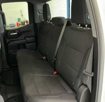 2025 Chevrolet Silverado 1500 Work Truck