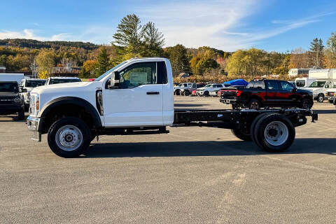 2026 Ford F-600 Super Duty