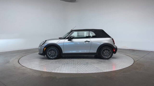 2026 MINI Convertible Cooper S