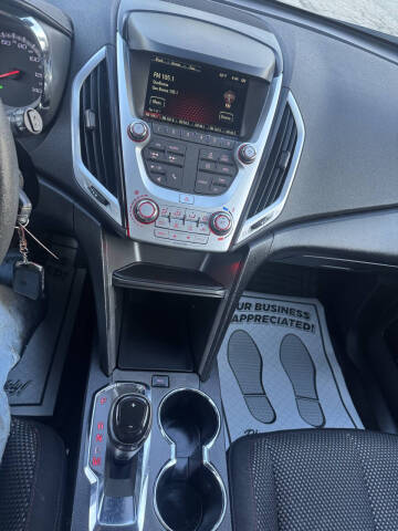 2016 GMC Terrain SLE-1