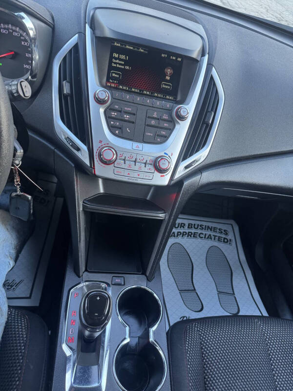 2016 GMC Terrain SLE-1