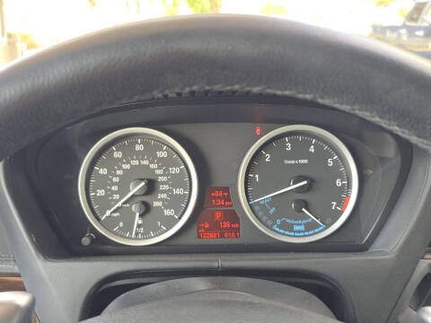 2010 BMW X6 ActiveHybrid