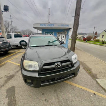 2006 Toyota 4Runner for sale at Ideal Cars in Hamilton OH